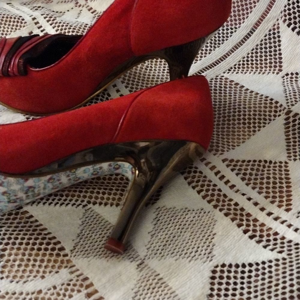 Irregular Choice heels - Picture 3 of 4